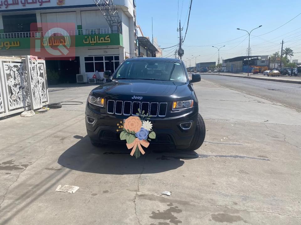 جیپ گراند شیرۆکی